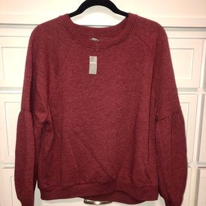 Aerie crewneck sweatshirt